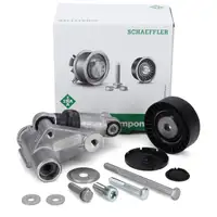 INA 533009710 Rep.Satz Spannarm Keilrippenriemen f&uuml;r BMW E36 E46 E34 E39 X3 E83 M50/52/54