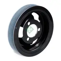 INA Riemenscheibe Kurbelwelle f&uuml;r BMW 1er F20 F21 3er F30 OPEL Astra L MINI 11237638551