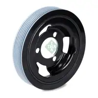 INA Riemenscheibe Kurbelwelle f&uuml;r BMW 1er F20 F21 3er F30 OPEL Astra L MINI 11237638551