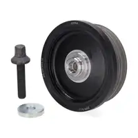 INA Crankshaft Pulley for BMW E81, E87, E46, E90/91, E60/61, X3, E83, M47 11237805696