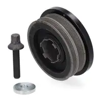 INA Crankshaft Pulley for BMW E81, E87, E46, E90/91, E60/61, X3, E83, M47 11237805696