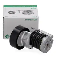 INA Riemenspanner Keilrippenriemen f&uuml;r VW Golf 5 6 Polo 4 5 T5 T6 AUDI A1 A3 1.2-2.0 TDI