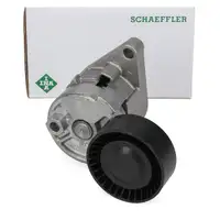 INA 534010410 Riemenspanner Keilrippenriemen f&uuml;r BMW E46 E39 E38 X5 Z3 Z4 M43/52/54