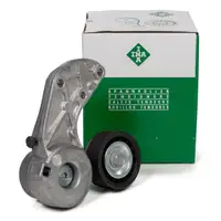 INA Spannarm Keilrippenriemen für AUDI Q7 PORSCHE Cayenne VW Phaeton Touareg 3.2 3.6