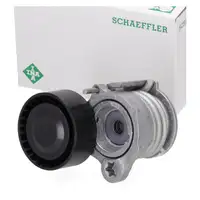 INA 534033110 Riemenspanner Keilrippenriemen f&uuml;r BMW 1er E87 3er E90-93 M47/57 11287790447