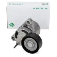 INA Riemenspanner Keilrippenriemen f&uuml;r BMW F20 F30/31 F32/36 F10/11 X3 X4 B47 11287619248