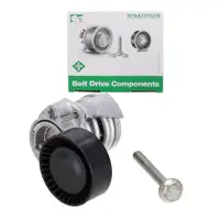 INA Riemenspanner Keilrippenriemen f&uuml;r BMW 1er 3er 5er X1 X3 N42/43/45/46 11287524267