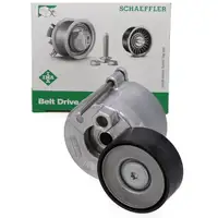 INA Riemenspanner Keilrippenriemen f&uuml;r VW Transporter T6 Crafter SZ SY 2.0 TDI 04L145299M