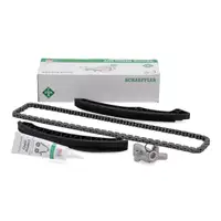 INA Steuerkettensatz f&uuml;r VW Golf 6 Passat B6 AUDI 8P SEAT Ibiza SKODA 1.4 1.6 03C109158A