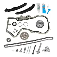 INA Steuerkettensatz f&uuml;r VW Golf 5 6 Passat B6 B7 Sharan Tiguan Touran A1 8X A3 8P 1.4 TSI