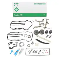 INA Steuerkettensatz f&uuml;r OPEL Astra J Adam Corsa D E Mokka / X Meriva B Zafira C 1.2 1.4