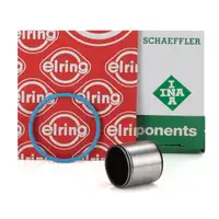 INA St&ouml;&szlig;el Hochdruckpumpe + ELRING Dichtung f&uuml;r VW Golf 5 6 Passat B6 A3 A4 A6 2.0 FSI/TSI