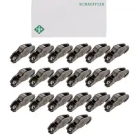 20x INA 422005910 Schlepphebel f&uuml;r AUDI RS3 8P 8V RSQ3 8U TTRS 8J 310-367 PS 06E109417S