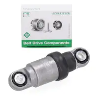 INA 533000510 Schwingungsd&auml;mpfer Keilrippenriemen f&uuml;r BMW 3er E36 5er E34 M43 11281247051