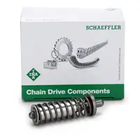 INA 551000710 Kettenspanner Spanner Steuerkette f&uuml;r PORSCHE 964 993 links 96410507900