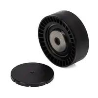 CONTI 6PK1555 Keilrippenriemen + INA Rollen f&uuml;r BMW 3er E36 5er E34 E39 7er E38 M50 M52