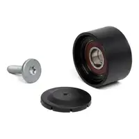 INA 532023410 V-belt idler pulley for MERCEDES W203, W204, W211, W212, W213, X204, X253