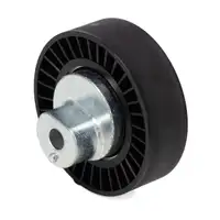 INA Idler Pulley for V-ribbed Belts for BMW 3 Series E36, E46, M3, E90/92/93; 5 Series E60, E38 11287841228