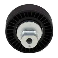 INA Idler Pulley for V-ribbed Belts for BMW 3 Series E36, E46, M3, E90/92/93; 5 Series E60, E38 11287841228