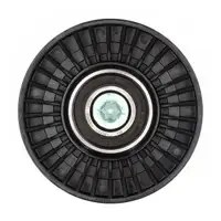 INA V-belt Idler Pulley for BMW E81, E82, E87, E88, E90, E91, E92, E93, E60 11287556251