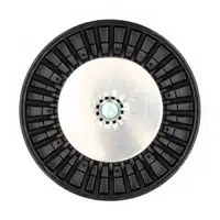 INA V-belt Idler Pulley for BMW E81, E82, E87, E88, E90, E91, E92, E93, E60 11287556251