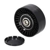 DAYCO 6PK1836S V-ribbed belt + INA tensioner + pulley for BMW 1 Series E87, 3 Series E90-93 (M47, M57)