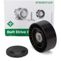 INA 532074810 Umlenkrolle Keilrippenriemen f&uuml;r BMW F20 F22/23 F30/31 F32/33/36 F10/11 B47