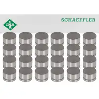 24x INA 420004210 Ventilst&ouml;&szlig;el f&uuml;r MERCEDES W202 W124 W210 W463 W140 R129 M104 1040501225
