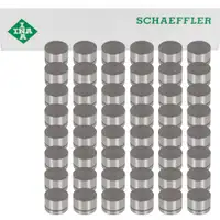 48x INA 420004210 Valve tappet for Mercedes S-Class W140, C140, 600 SL R129, M120 1040501225