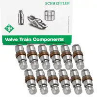 12x INA 420019510 EINLASSSEITE Ventilst&ouml;&szlig;el f&uuml;r BMW 1er 3er 5er 6er X1 X3 N52 1137548690