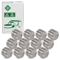 12x INA 420004910 AUSLASSVENTIL Ventilstößel PORSCHE 996 997 Boxster Cayman (986 987)