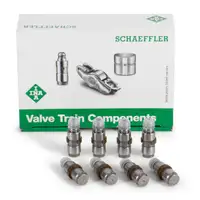 8x INA 420008610 Ventilstößel FIAT FORD MAZDA MITUSBISHI OPEL PSA SUZUKI TOYOTA VOLVO