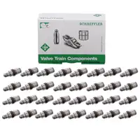 32x INA 420022710 Ventilst&ouml;&szlig;el f&uuml;r BMW F10/11/07 550i F12/13 650i F01-04 750i X5 X6 N63