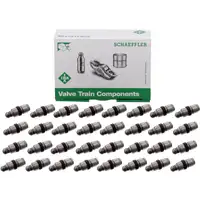 32x INA 420008710 Ventilst&ouml;&szlig;el f&uuml;r VW PASSAT B5.5 4.0 W8 4motion AUDI A8 3.3 TDI quattro
