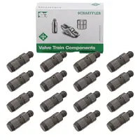 16x INA 420024310 Ventilst&ouml;&szlig;el f&uuml;r CITROEN FIAT FORD LANCIA PEUGEOT VOLVO 2.0D
