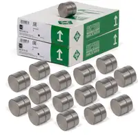 16x INA 420011810 Ventilstößel für OPEL Astra F G H Corsa B C Omega Signum Vectra A B C