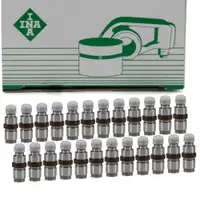 24x INA 420008210 Ventilst&ouml;&szlig;el f&uuml;r AUDI A4 A6 A8 SKODA Superb VW Passat 2.5 TDI