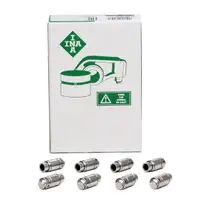8x INA 420006310 Ventilst&ouml;&szlig;el f&uuml;r MERCEDES W168 W169 W245 Vaneo 414 M166 M266 1130500080