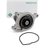 INA Wasserpumpe f&uuml;r VW Golf 5 6 Passat B6 B7 Polo 5 Tiguan 8P 8X Leon 1.4 TSI 03C121008H