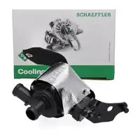 INA Zusatzwasserpumpe f&uuml;r VW Golf 7 8 Polo 5 AUDI A1 A3 SEAT Leon SKODA Octavia 3 1.8 2.0