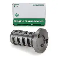 INA Zentralventil Nockenwellenverstellung f&uuml;r VW Golf 6 7 AUDI A3 A4 SEAT Leon 1.4 1.8 2.0