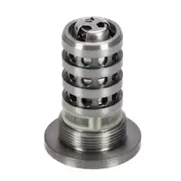 2x INA central solenoid + 2x control valve for camshaft timing adjustment for VAG 1.8/2.0 TFSI