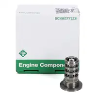 INA 427003710 Camshaft Control Valve for VW Golf 7 GTI/R, Passat B8, Polo 5, Sharan, Touran
