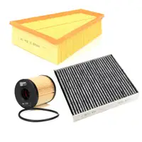 Filter-Set f&uuml;r FORD Galaxy S-Max WA6 Mondeo 4 MK4 2.0 TDCi 115-163 PS