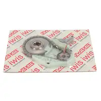IWIS Motor + &Ouml;lpumpe Steuerkettensatz f&uuml;r BMW 1er F20 M135i N55 326 PS