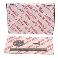 IWIS Kettensatz &Ouml;lpumpe f&uuml;r BMW F20/21 F22/23 F45/46 F30/31 F32 G30 G31 X1 B38 B48 B58