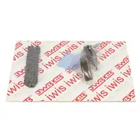 IWIS Steuerkettensatz &Ouml;lpumpe f&uuml;r OPEL Astra J K Insignia A B Meriva B Mokka 1.6 CDTi