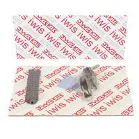 IWIS Steuerkettensatz &Ouml;lpumpe f&uuml;r OPEL Astra J K Insignia A B Meriva B Mokka 1.6 CDTi