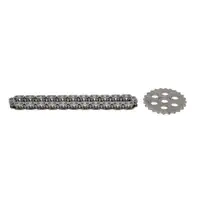 IWIS Kettensatz &Ouml;lpumpe f&uuml;r BMW E81 F20 E90 F30 E60 F10 X1 X3 X5 TOYOTA Auris Avensis N47