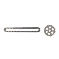 IWIS Kettensatz &Ouml;lpumpe f&uuml;r BMW E81 F20 E90 F30 E60 F10 X1 X3 X5 TOYOTA Auris Avensis N47